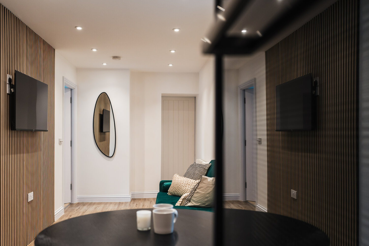 2 Wych Cottage - Living & Kitchen 4.jpg