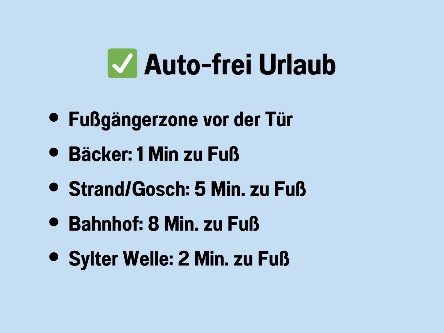 Fewo Westerland_Techt bi Strön_Auto-frei.jpg