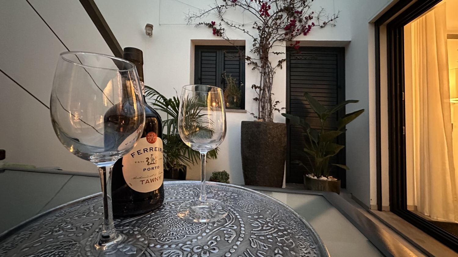 Abendstimmung im Hof.jpg