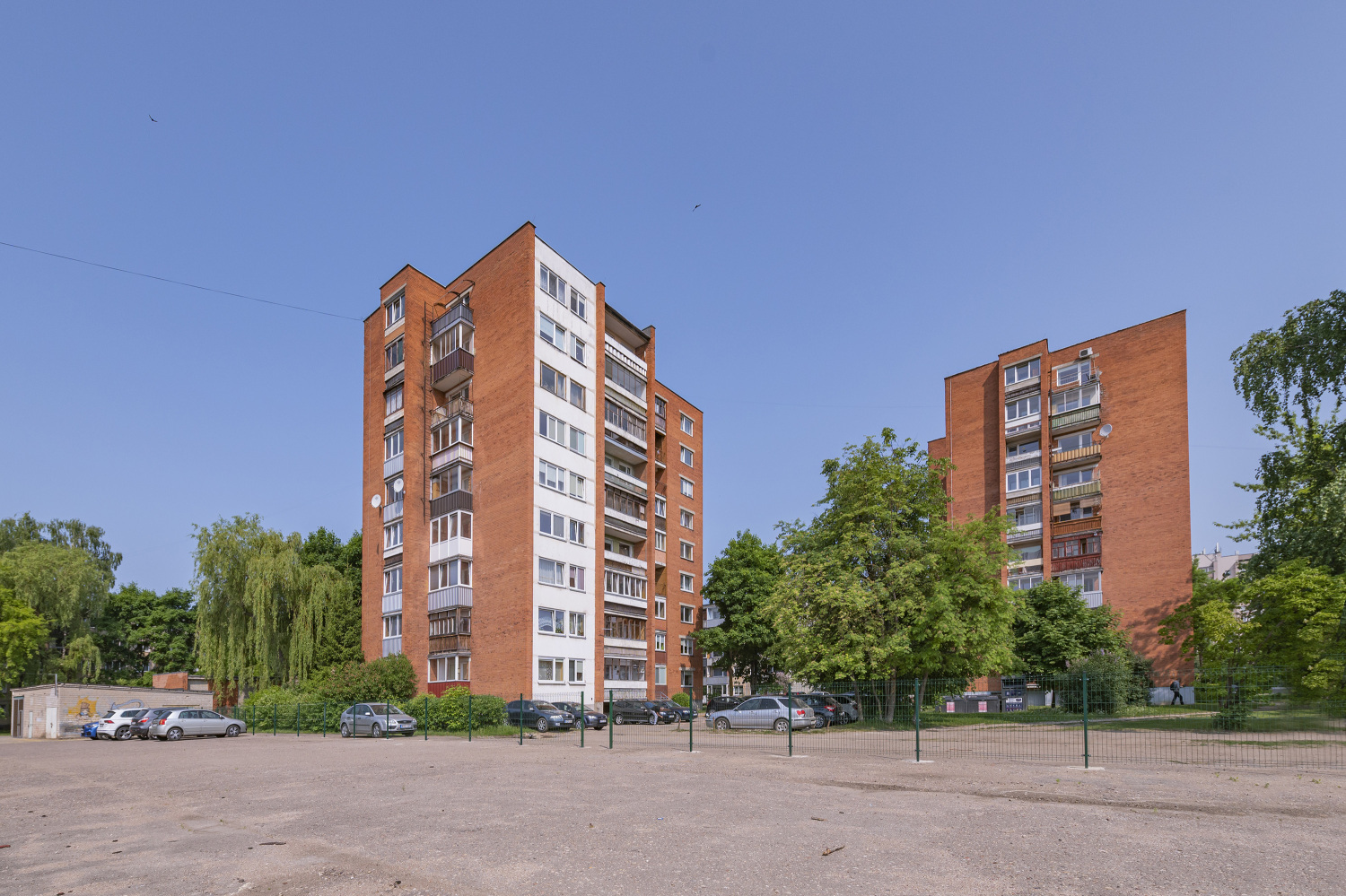 Polo Apartments Patogus butas su balkonu