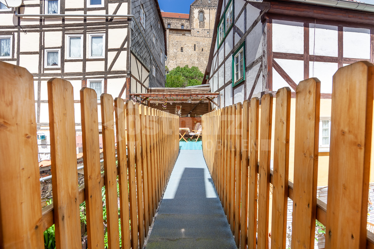 Apartments / Ferienwohnungen Unter dem Schloss Quedlinburg