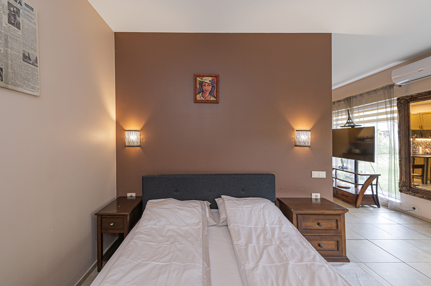 Polo Apartments 🏡 Ramus ir privatus Aleksoto apartametas