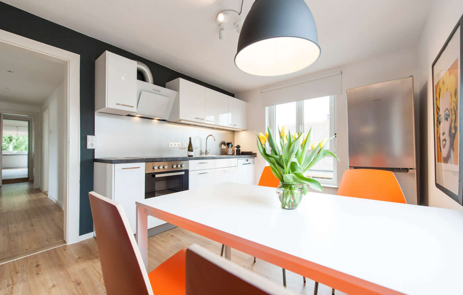 Friedrichs & Hej Apartments in Bayreuth 3ZimmerApartment