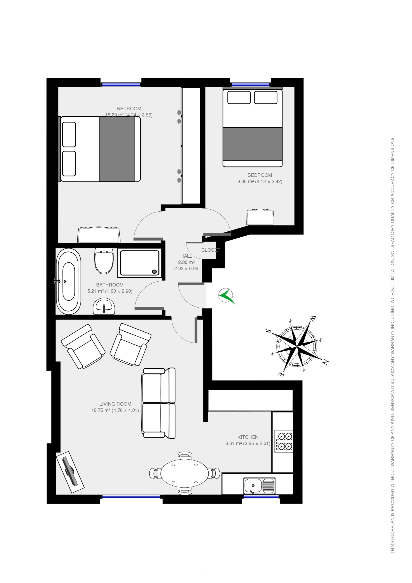 HFH - Flat 3 65 Sinclair Road London W14 0NR - 2nd Floor.jpg