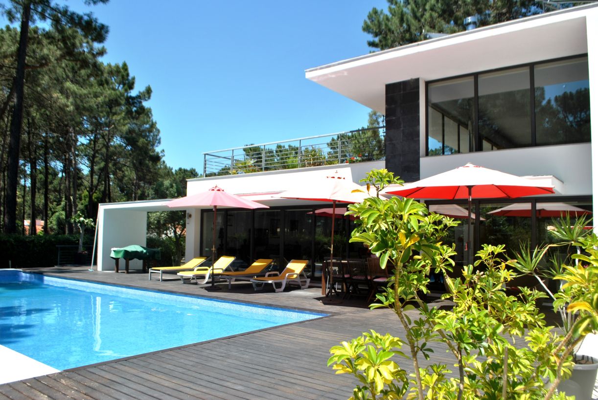 Lisbon Beach Villas Villa 3 Modern Luxurious Villa With A