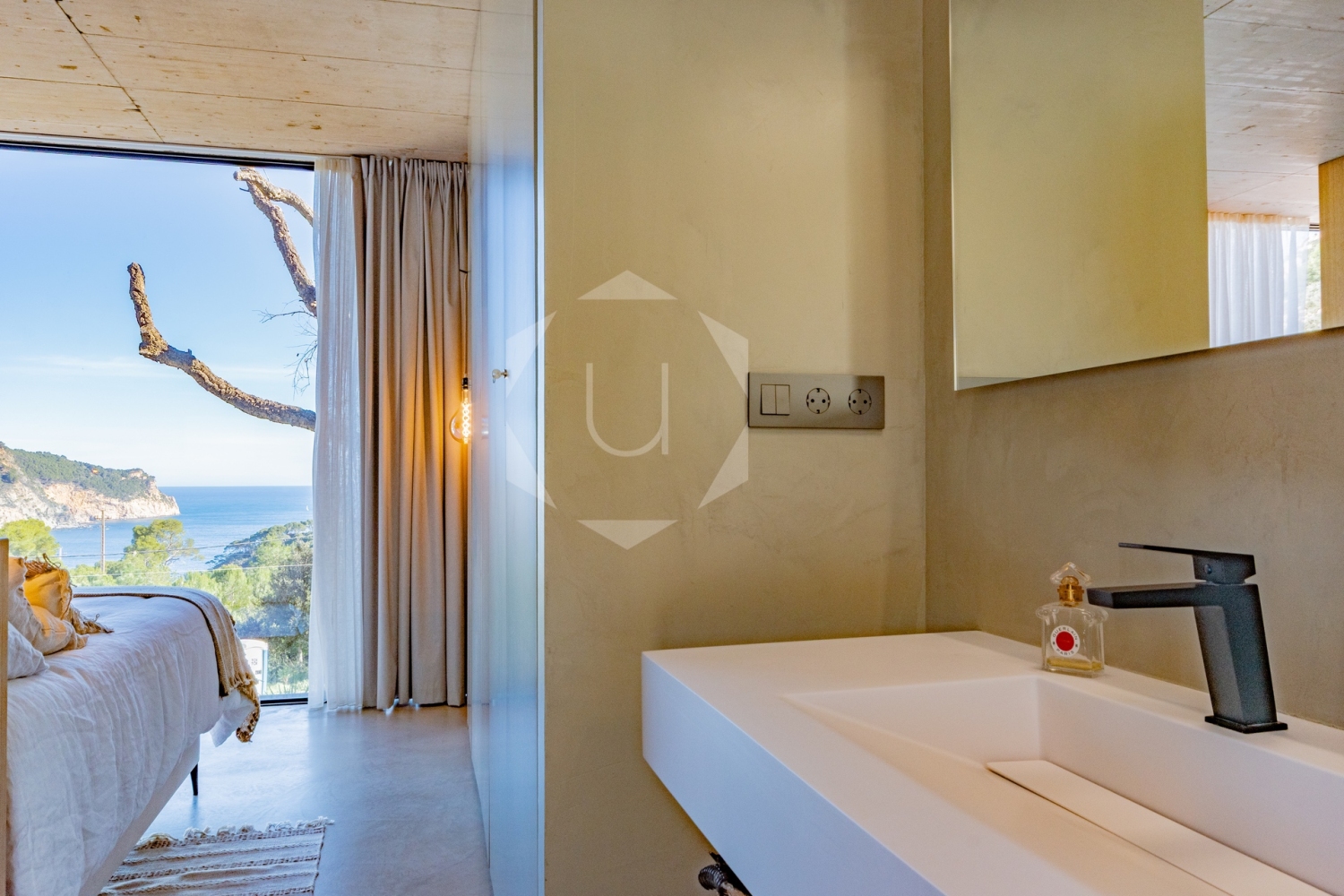 Unique Luxury Modern villa with pool and sea views, in Aiguablava, Begur, Unique Costa brava0033.jpg