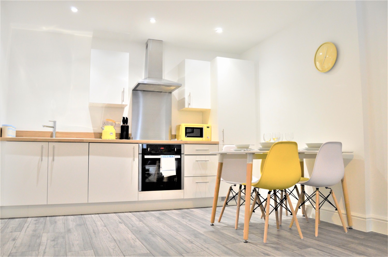 Nest Apartments (Sheffield) Kiwi 31 Spacious and modern apartment