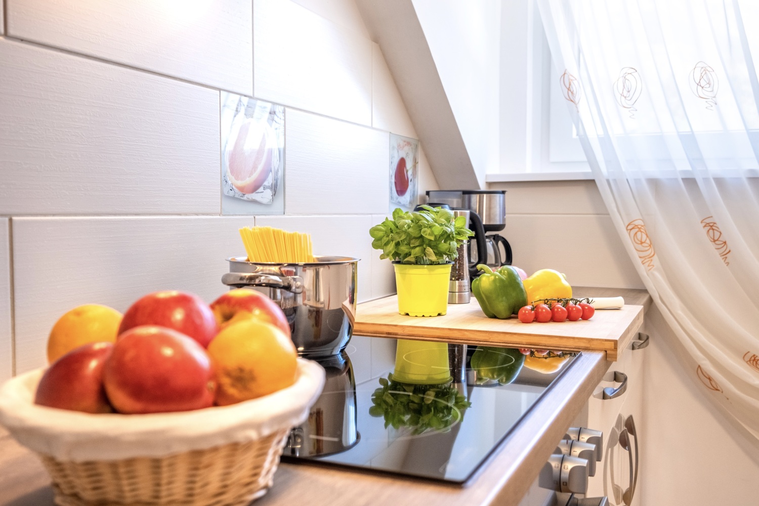 2 Küche Kitchen Apartments Davydov Ferienwohnung Appartement Bad Hofgastein Gastein Salzburg.jpg