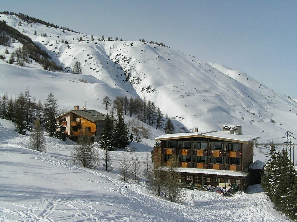 Résidence Les Lorès Vars Les Claux