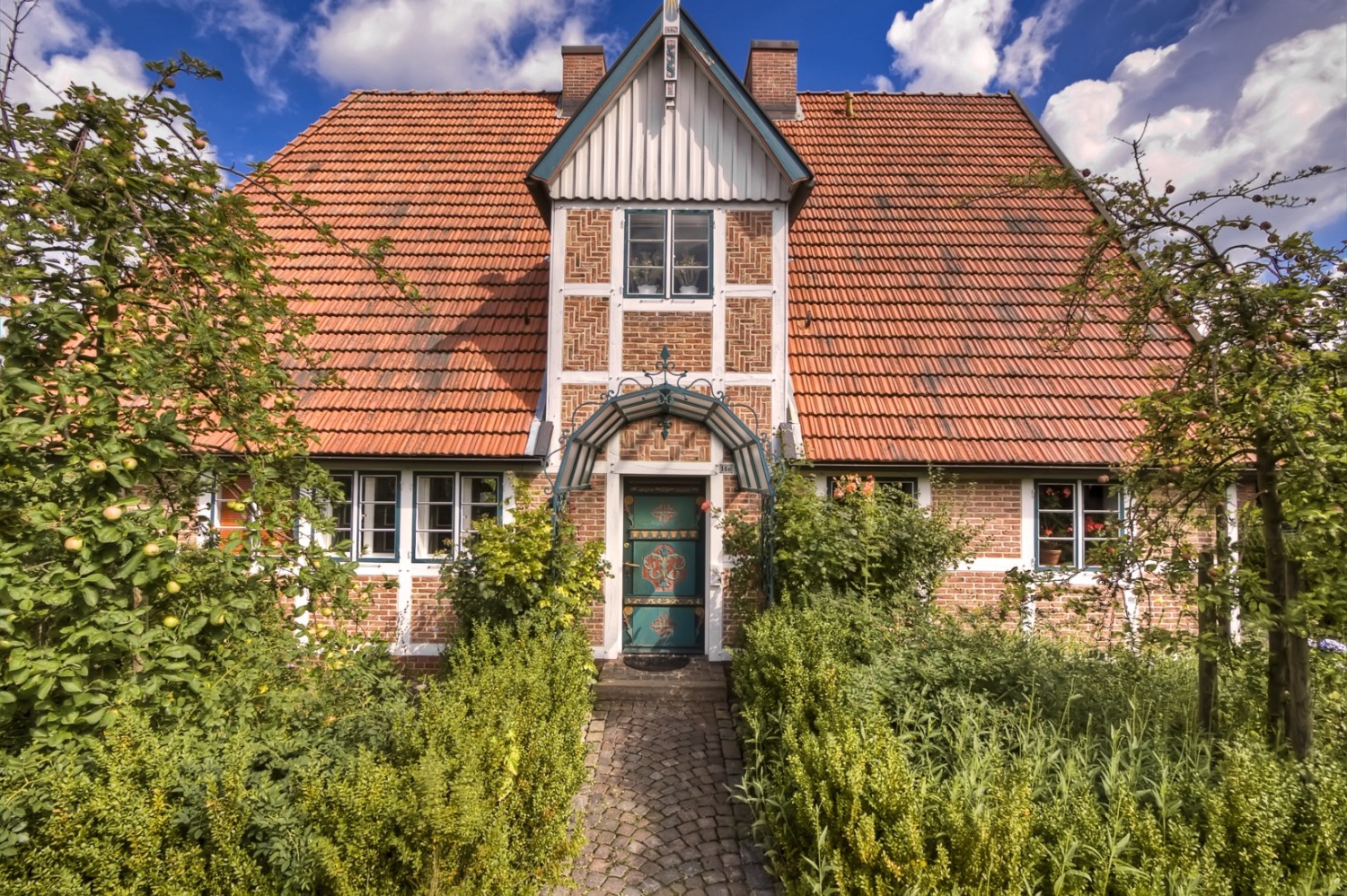 Schmiedeappartment Eingang.jpg