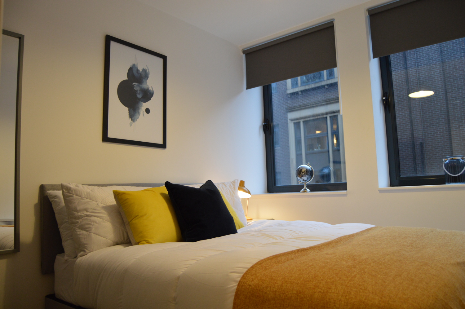 Nest Apartments - (Sheffield) Kiwi 31: Spacious and modern apartment ...