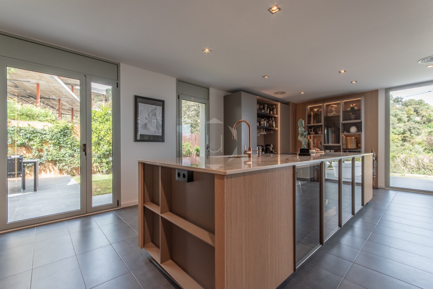 Unique Holiday Home, Villa manilla, Sa Riera, Begur, Costa Brava0049.jpg