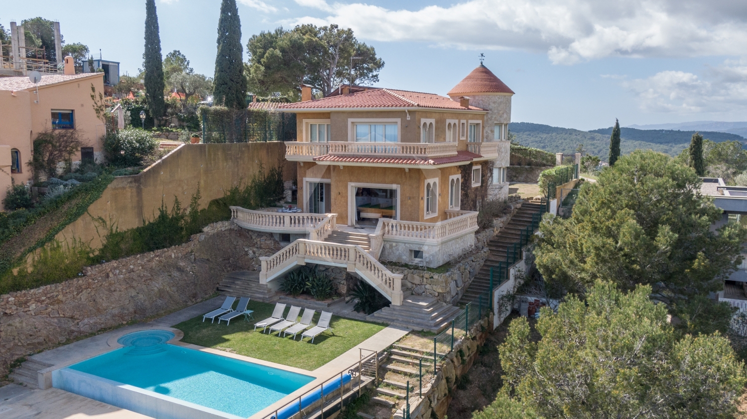 Unique Holiday Home, Villa Aiguablava, Begur, Costa Brava0000.jpg