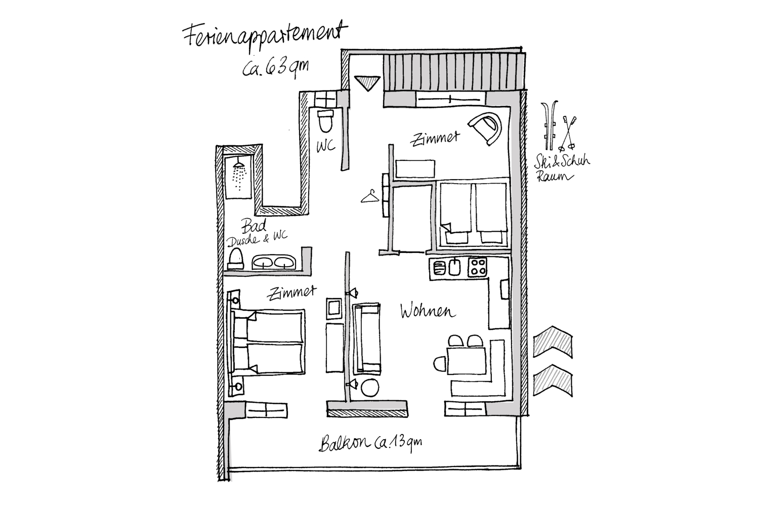 2021 Grundriss Ferienappartement BergLiebe 3zu2.jpg