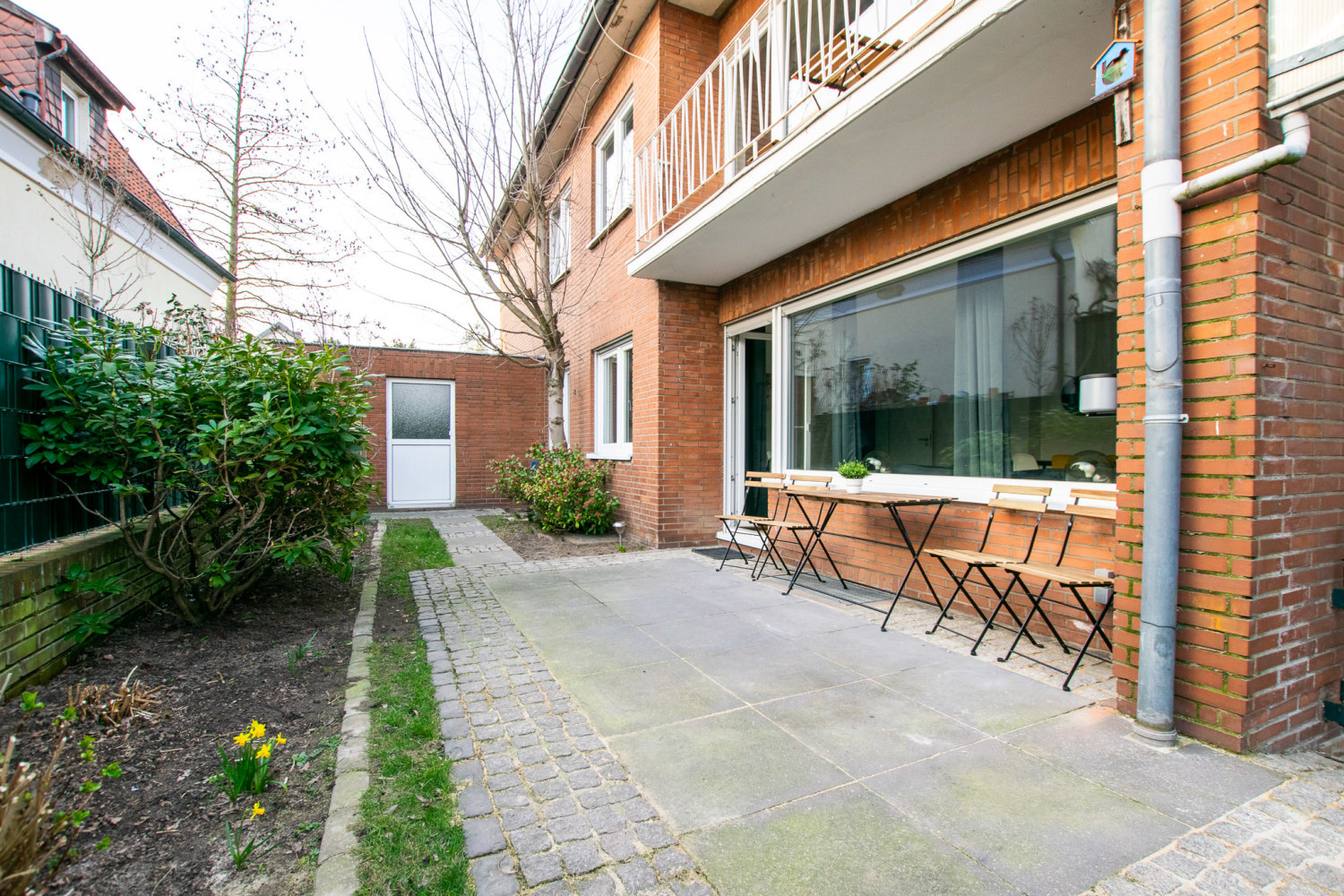 Tolstov Apartments Meerbusch sonniges 4 Zimmer Apartment