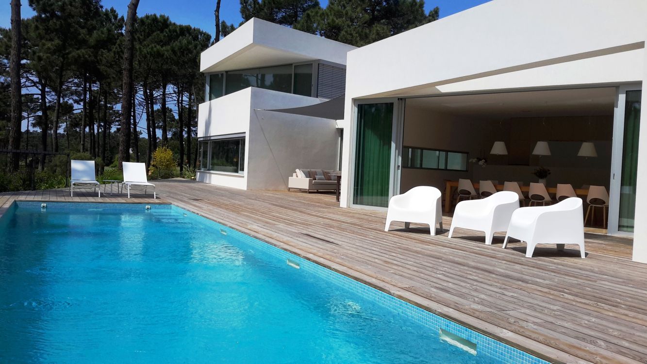Lisbon Beach Villas Villa 12 One of the top luxury contemporary