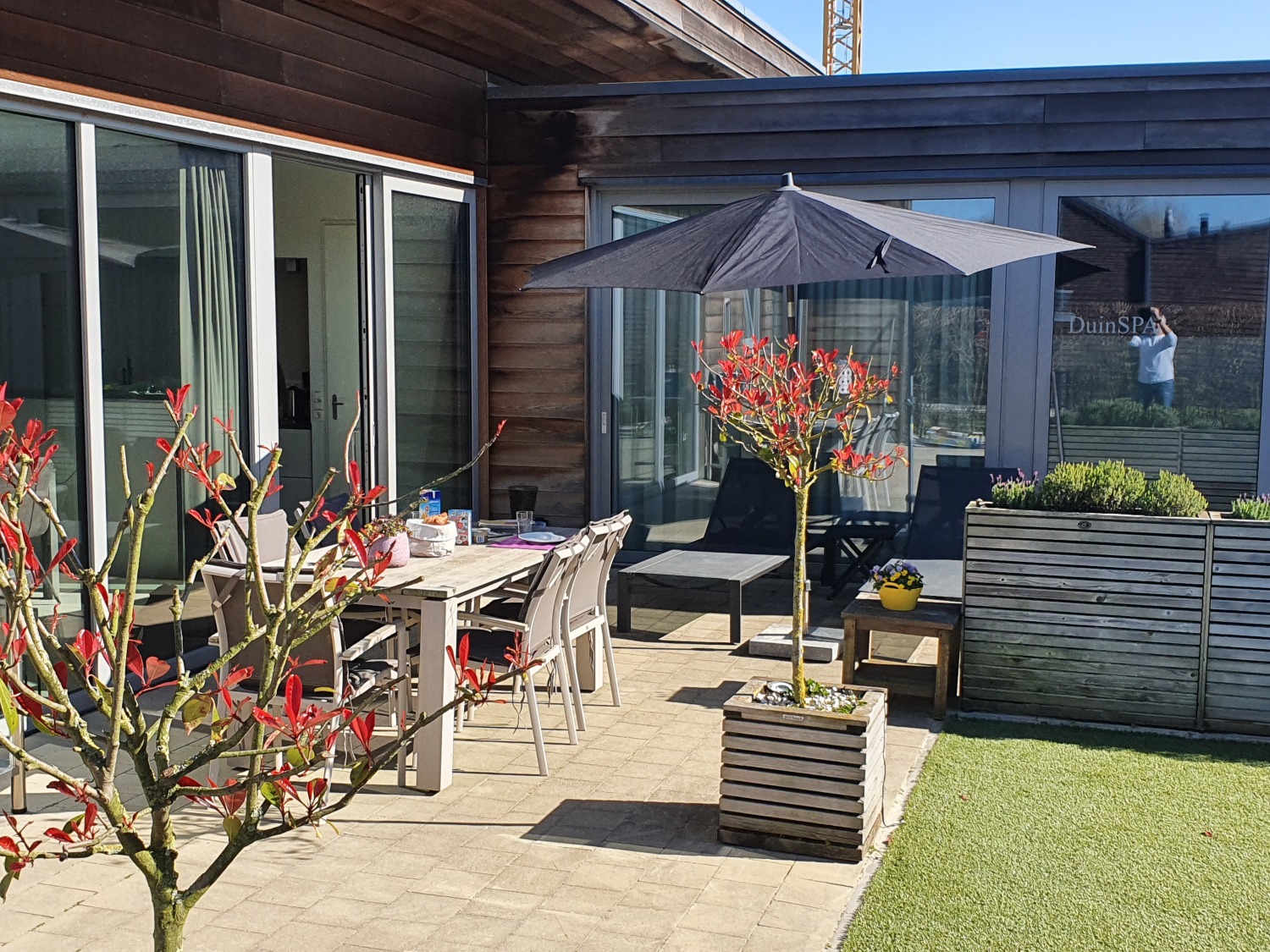 BONNIES Beach & Spa Cadzand