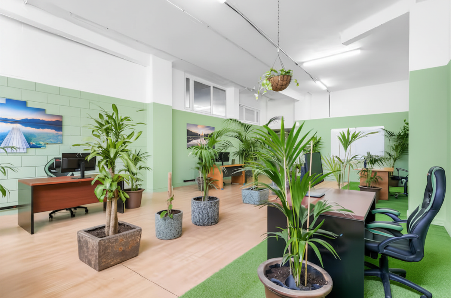 Coworking space 1