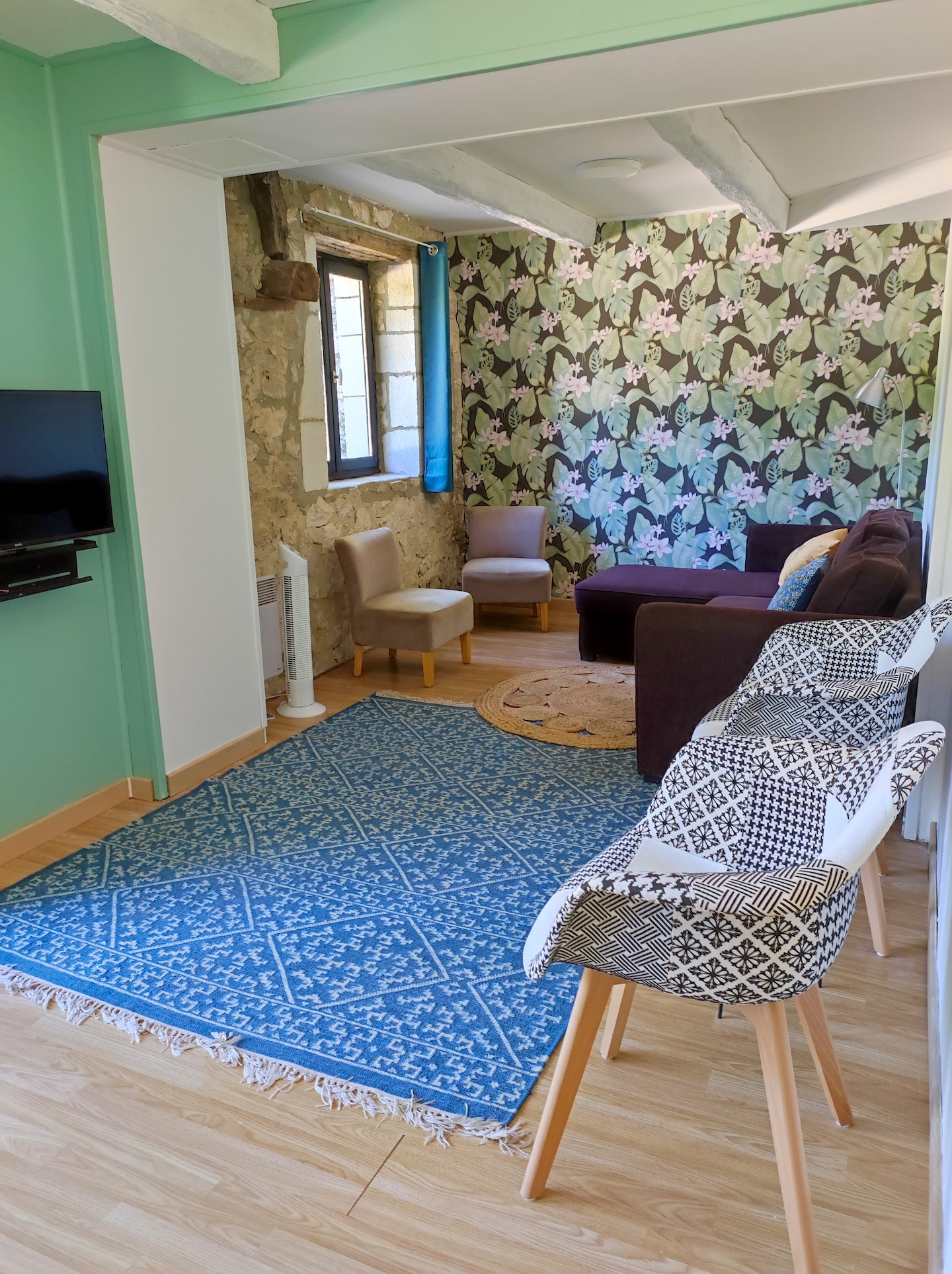 Gite - Etage 0 - Salon - 2.jpeg