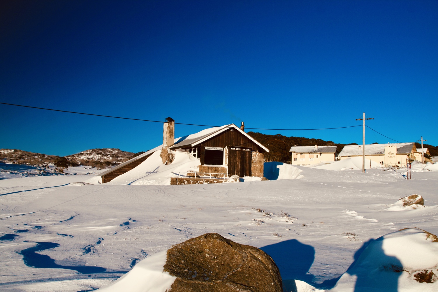 Rock Creek Ski Club - Rock Creek Ski Club, Perisher Valley, Australia