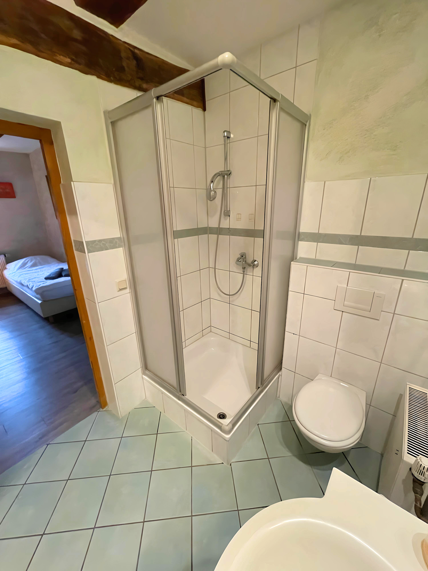 Pension Am Schloss - Apartment 4 - Bad 2.jpg