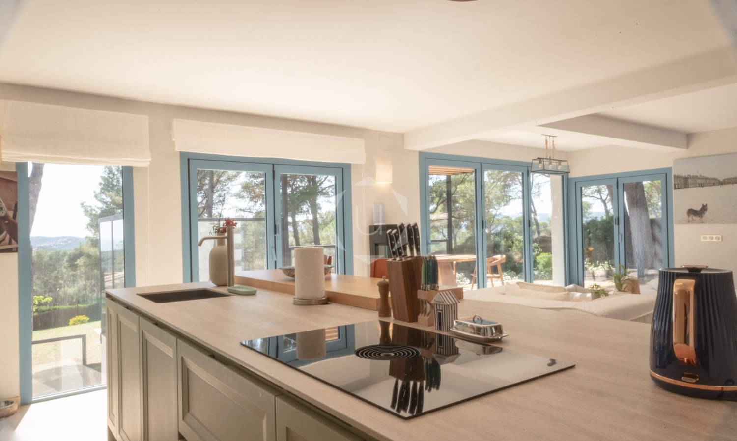 Elegant Unique Holiday Home, Sa Blava, Tamariu, Costa Brava0019.jpg