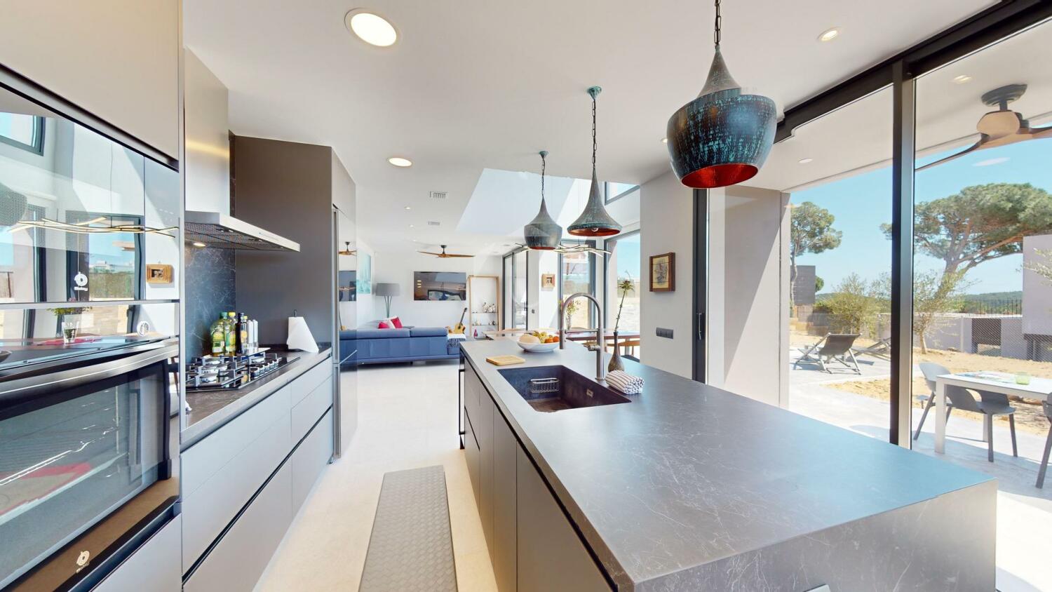 Unique Holiday Home, Casa Boricua, Sa Riera, Begur, Costa Brava0023.jpg