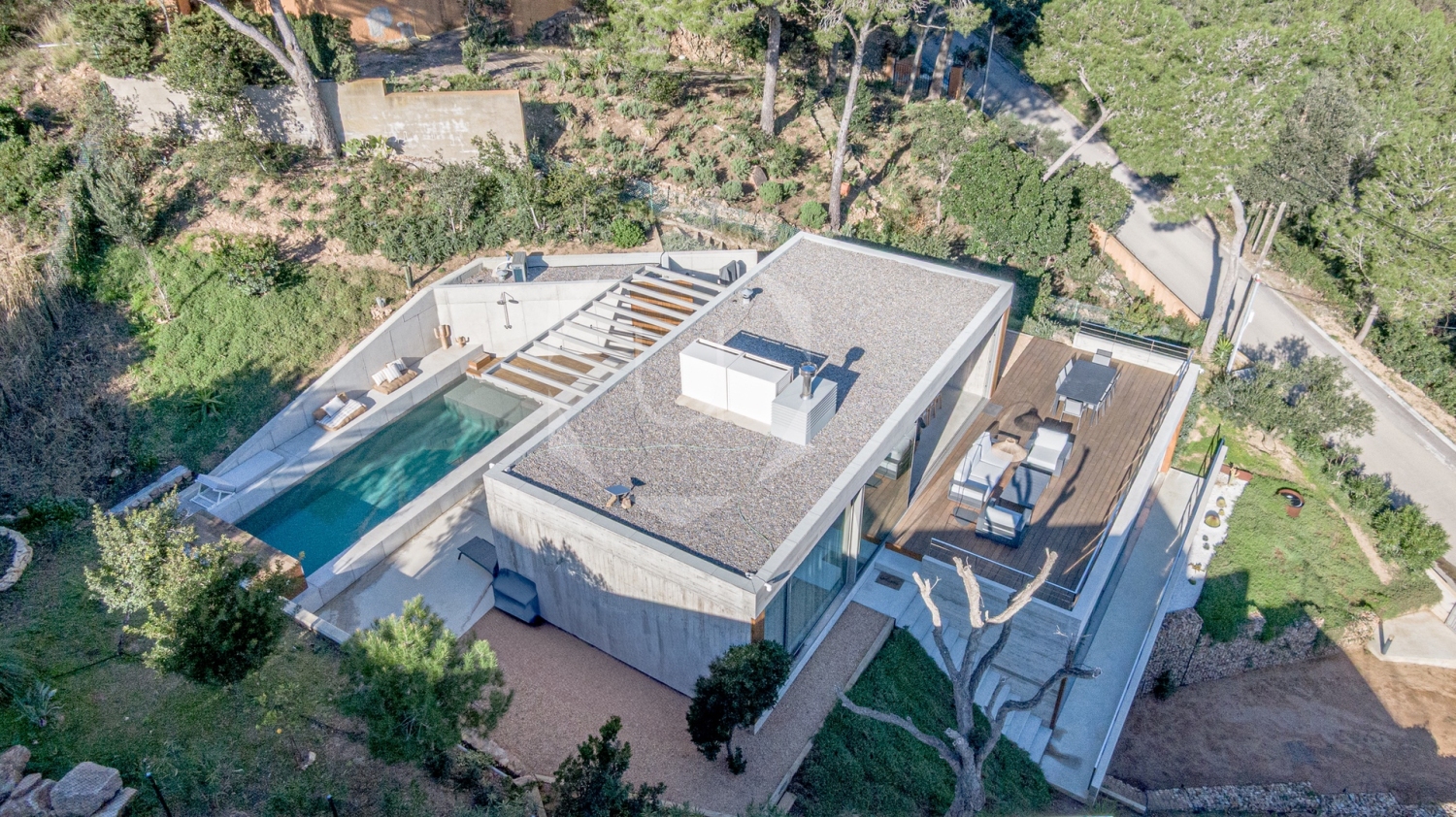 Unique Luxury Modern villa with pool and sea views, in Aiguablava, Begur, Unique Costa brava0002.jpg