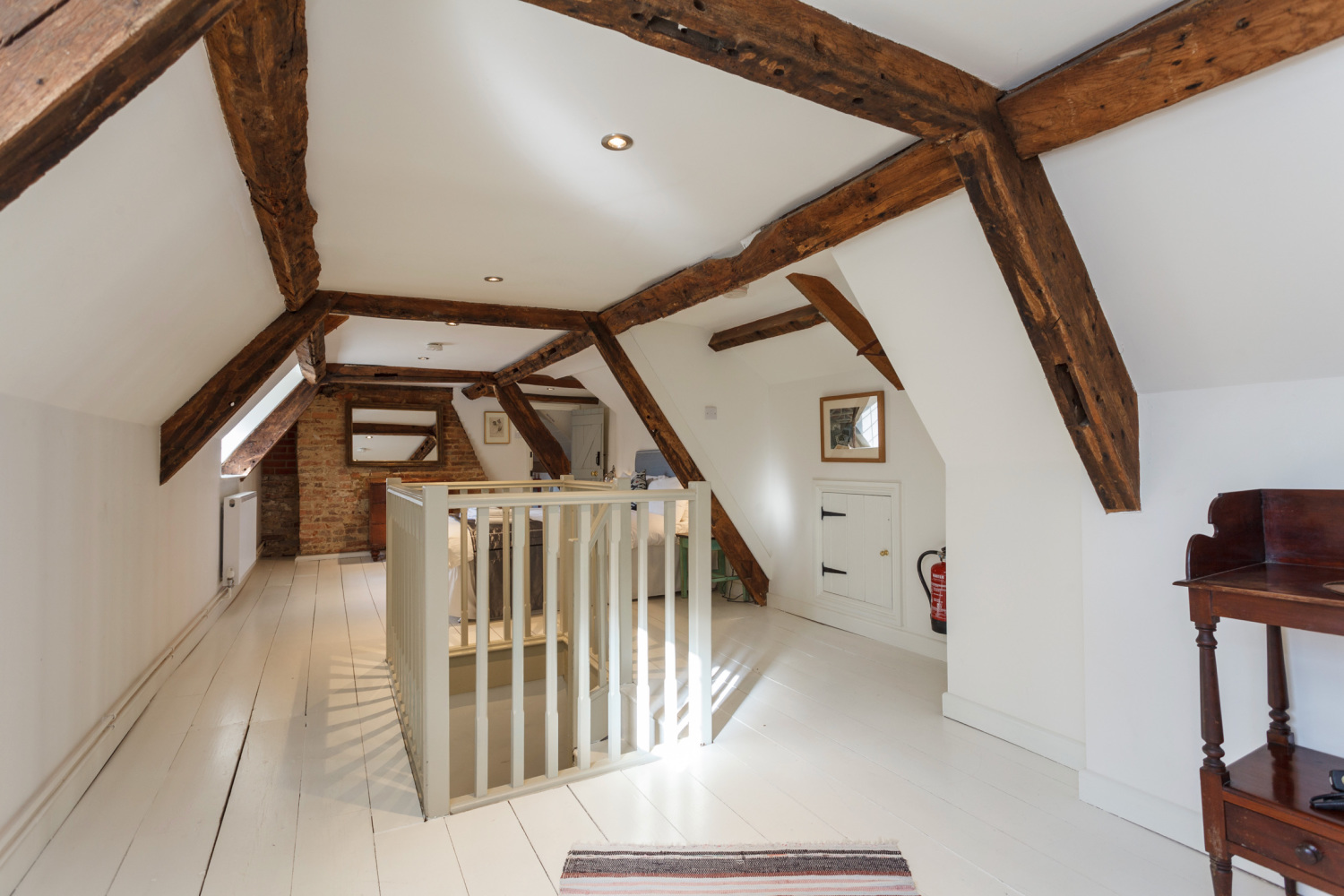 Gate House landing.JPG