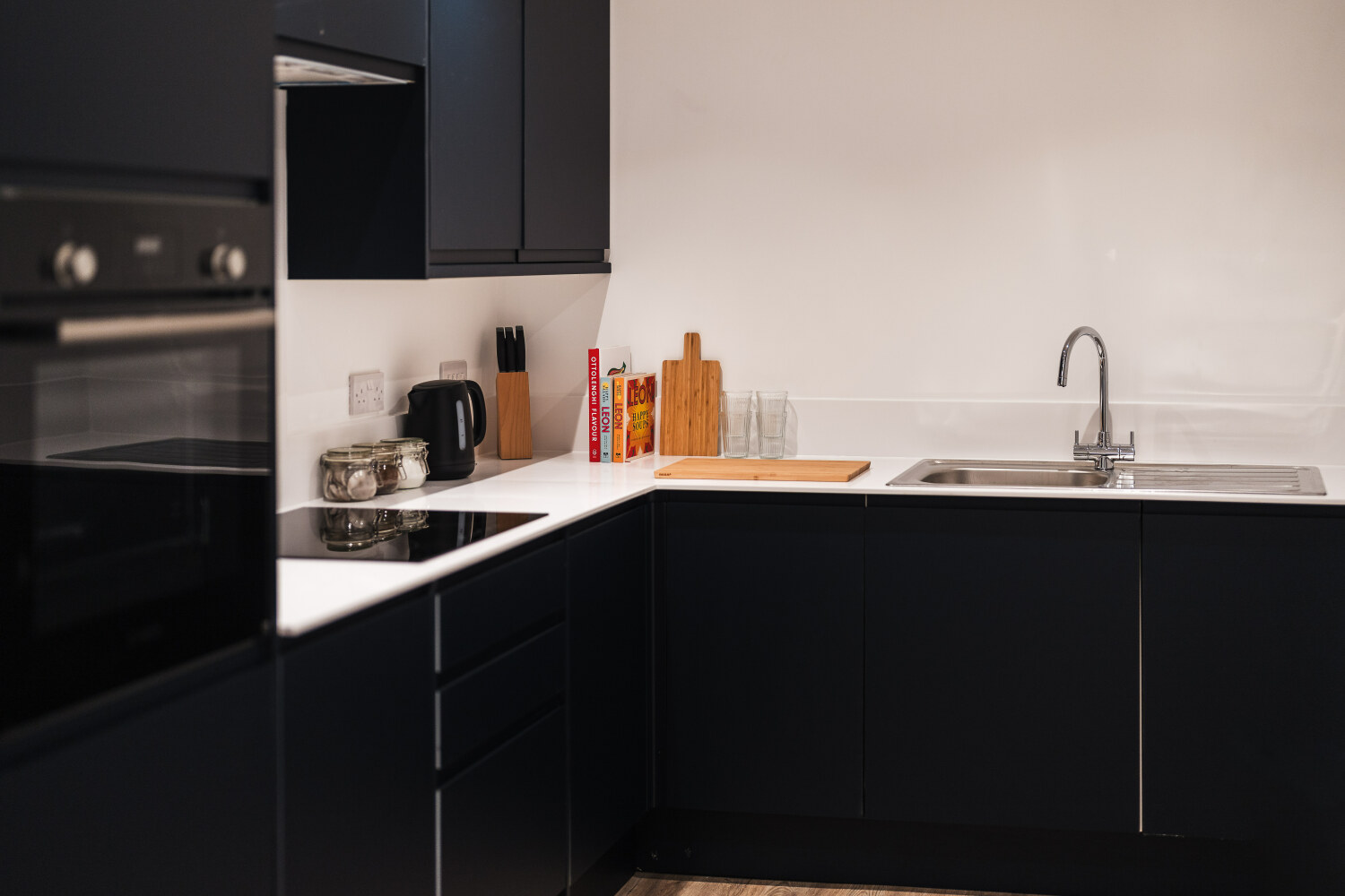 2 Wych Cottage - Living & Kitchen 1.jpg