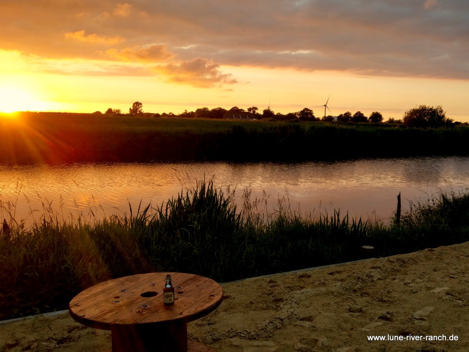 Lune River Beach am Abend.jpg