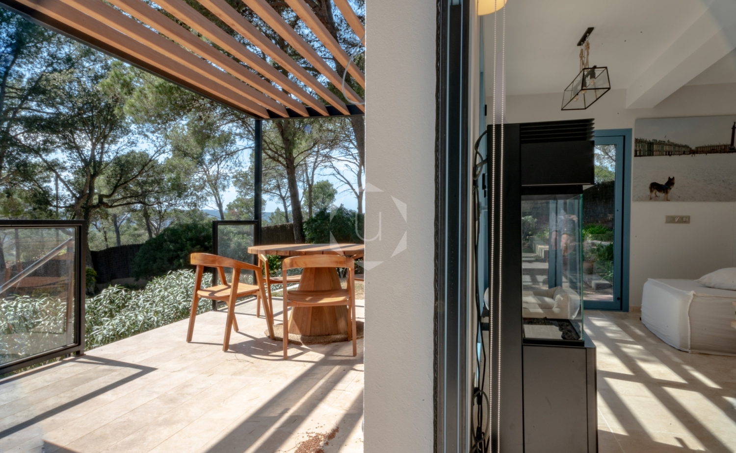 Elegant Unique Holiday Home, Sa Blava, Tamariu, Costa Brava0030.jpg