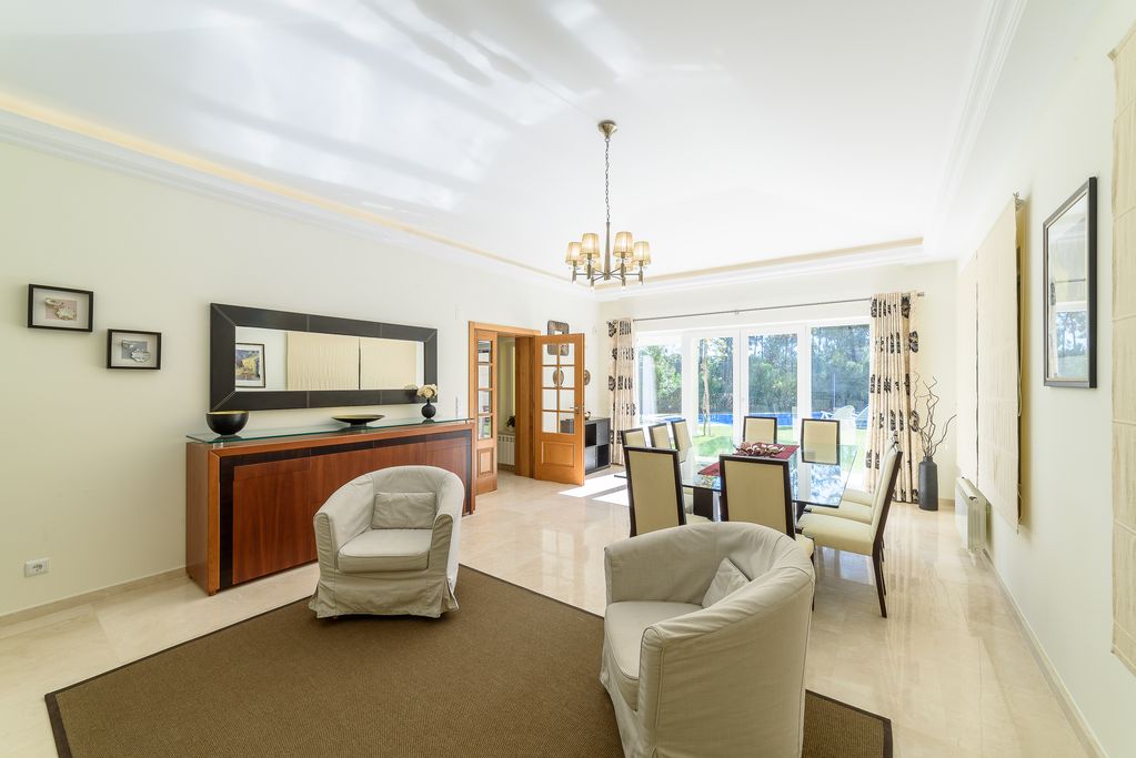 Lisbon Beach Villas Villa 7 Luxury Villa within Golf Resort, Pool