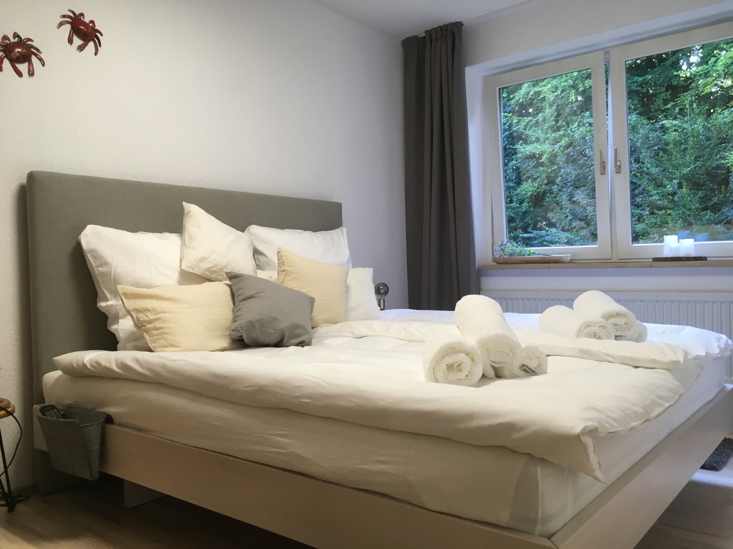 Pier39 Herzlich willkommen Pier39 Ferienwohnung Beach Apartment