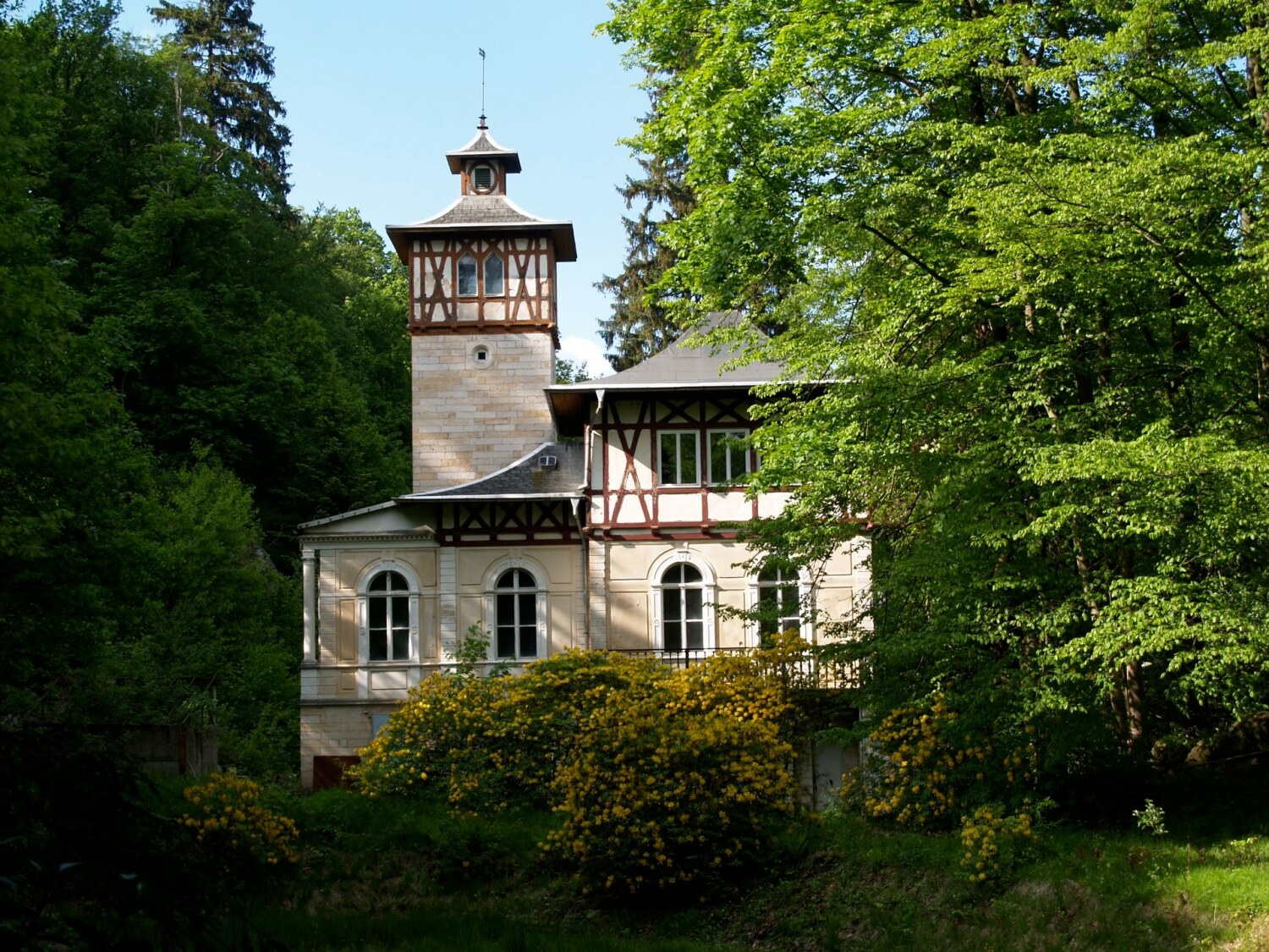 Jagdschloss Teichseite.jpg