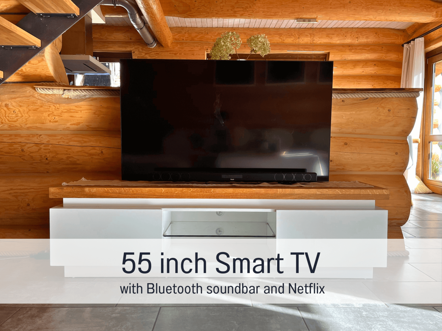Blockhaus Malmkrog_55 inch Smart TV.png