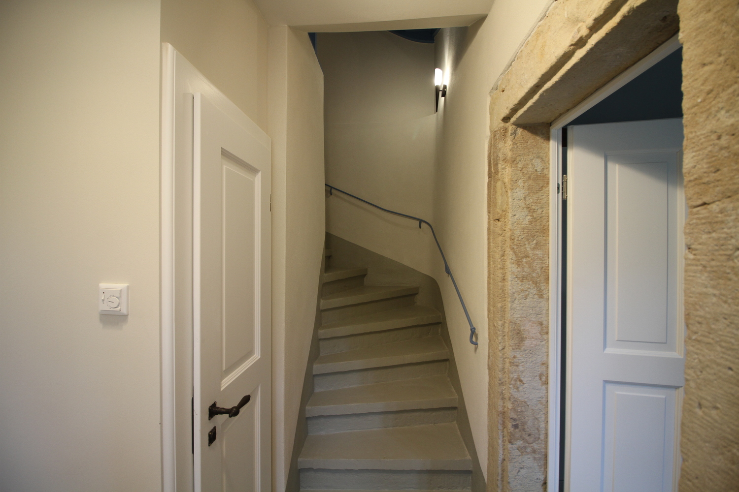 7. Die Treppe zu den Schlafzimmern 2019_07_13_1233.JPG