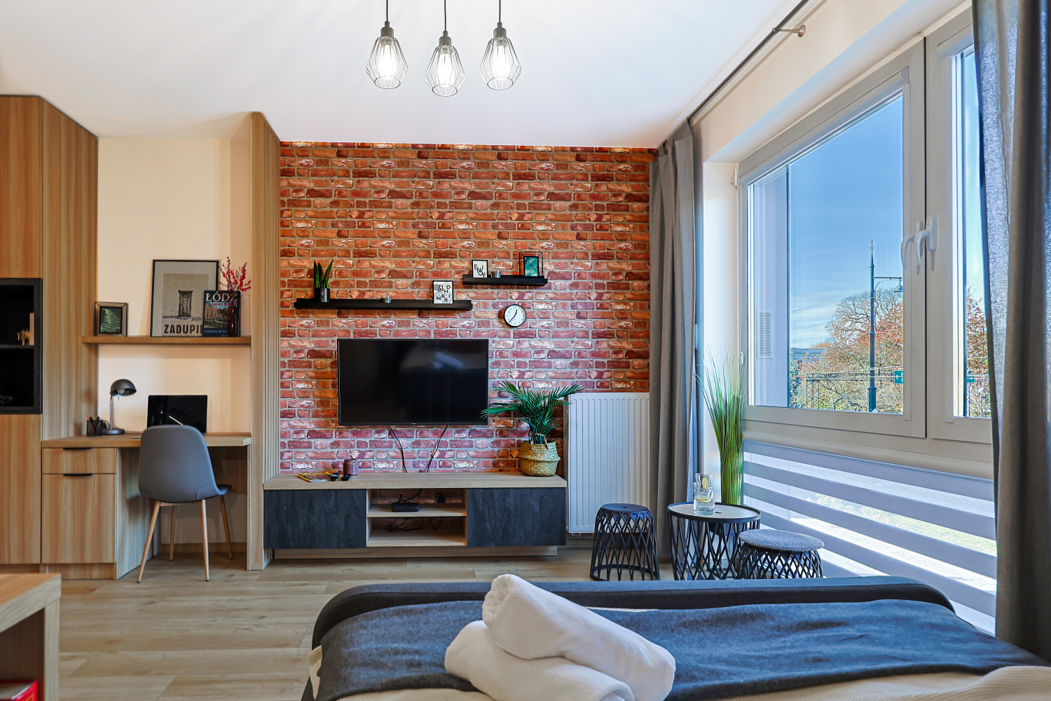 studio przytulne park twój gospodarz najem którkoterminowy Łódź.jpeg