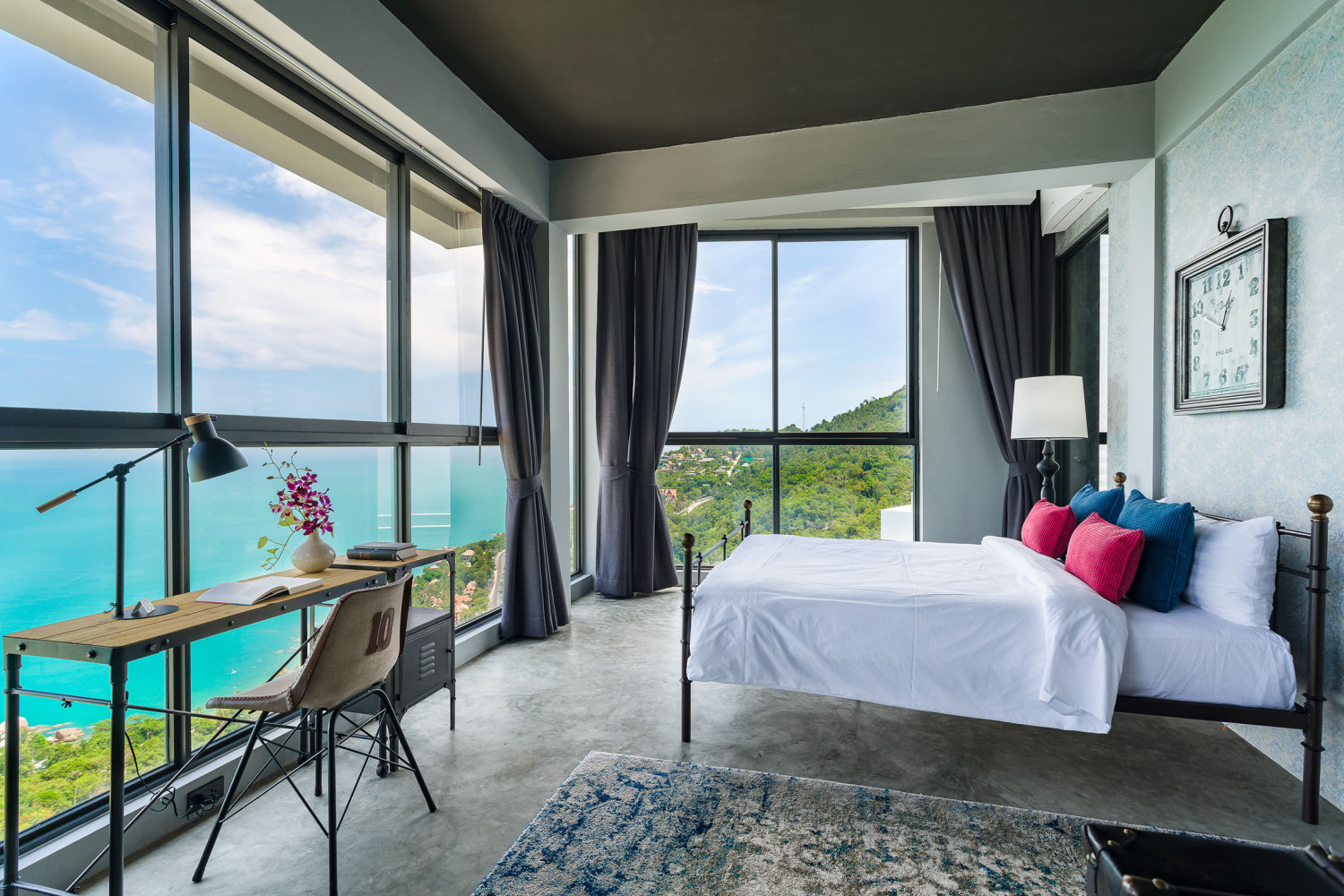 SL - 8 - Bedroom with wooden desk.jpg