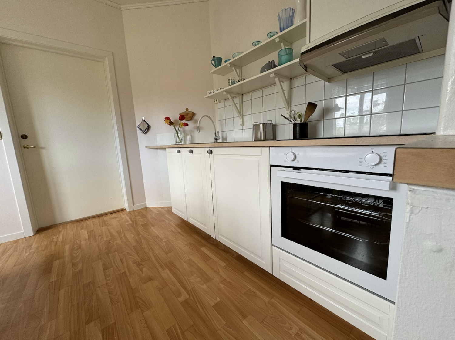 Animskogs Kyrkskola Apartment Björk - Küchenzeile.png