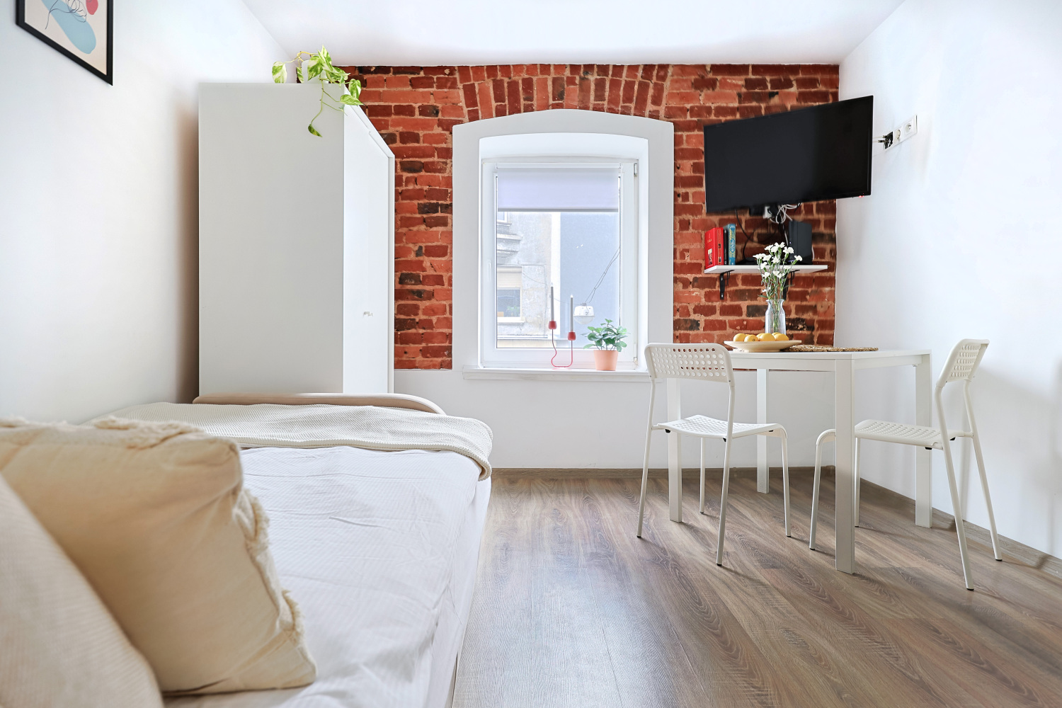 salon otwarta przestrzeń Łódź mieszkanie Nawrot.jpg