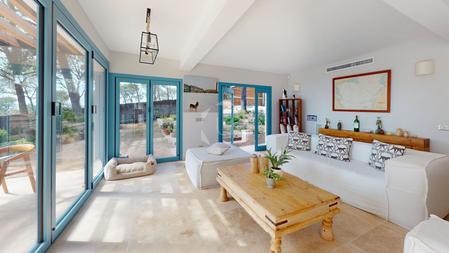 Elegant Unique Holiday Home, Sa Blava, Tamariu, Costa Brava0055.jpg