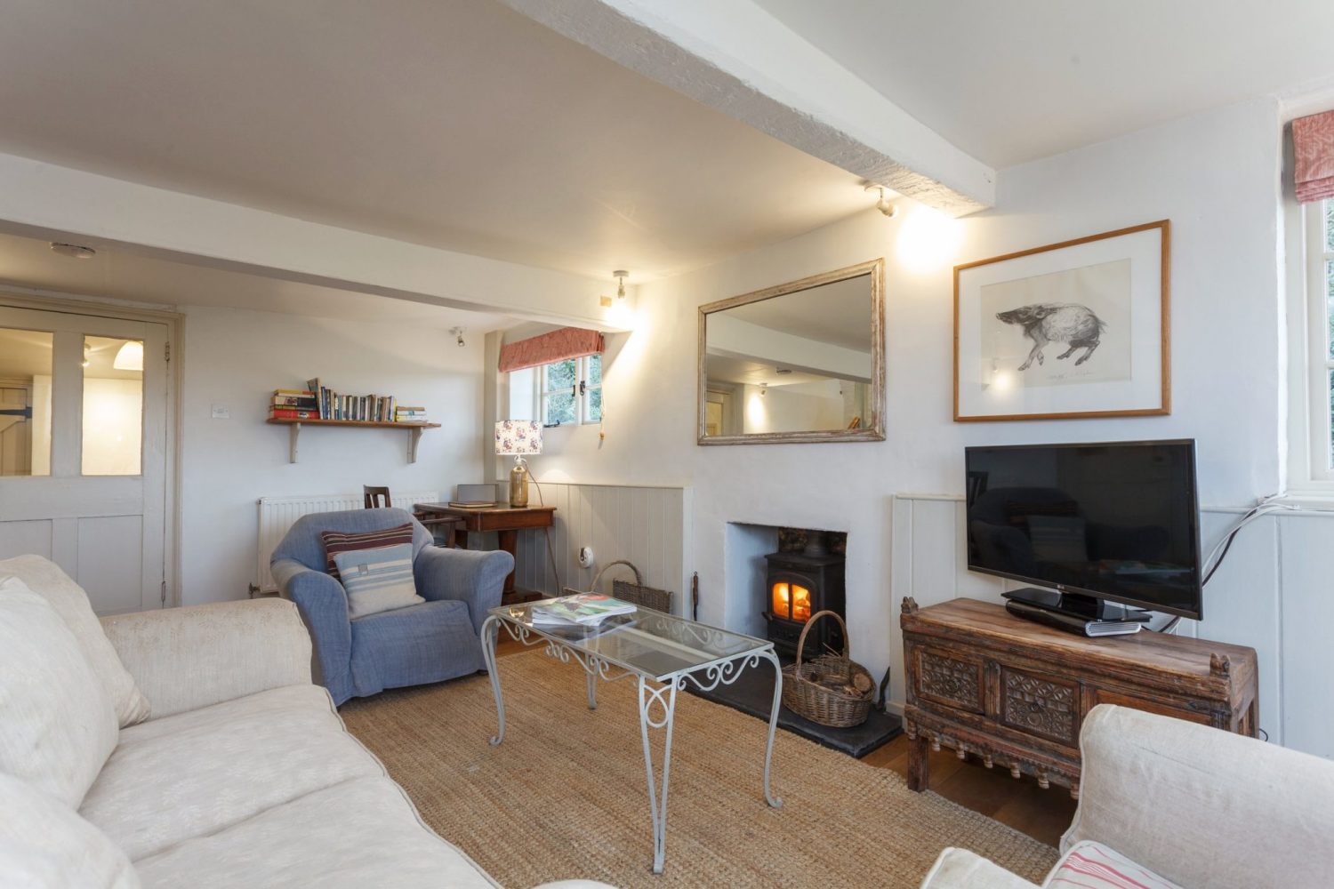 Plum Cottage with wood burner.jpg