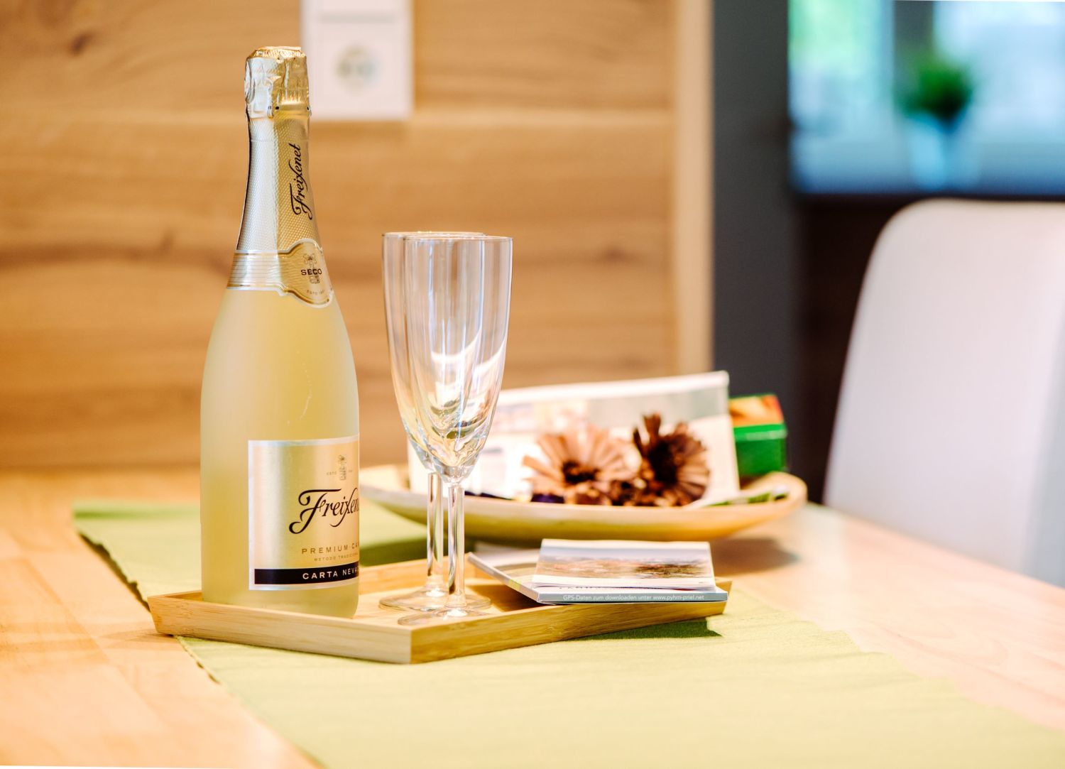 Welcome Mountain View Wood in der Pyhrn Priel Region.jpg