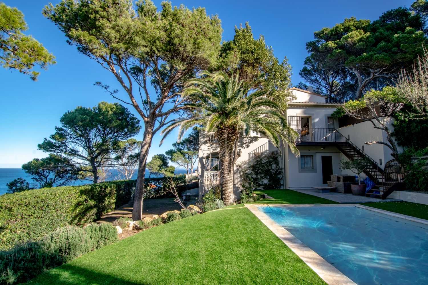 Unique Holiday Home, Casa del Sol, Begur, Aigaufreda, Costa Brava0000.jpg