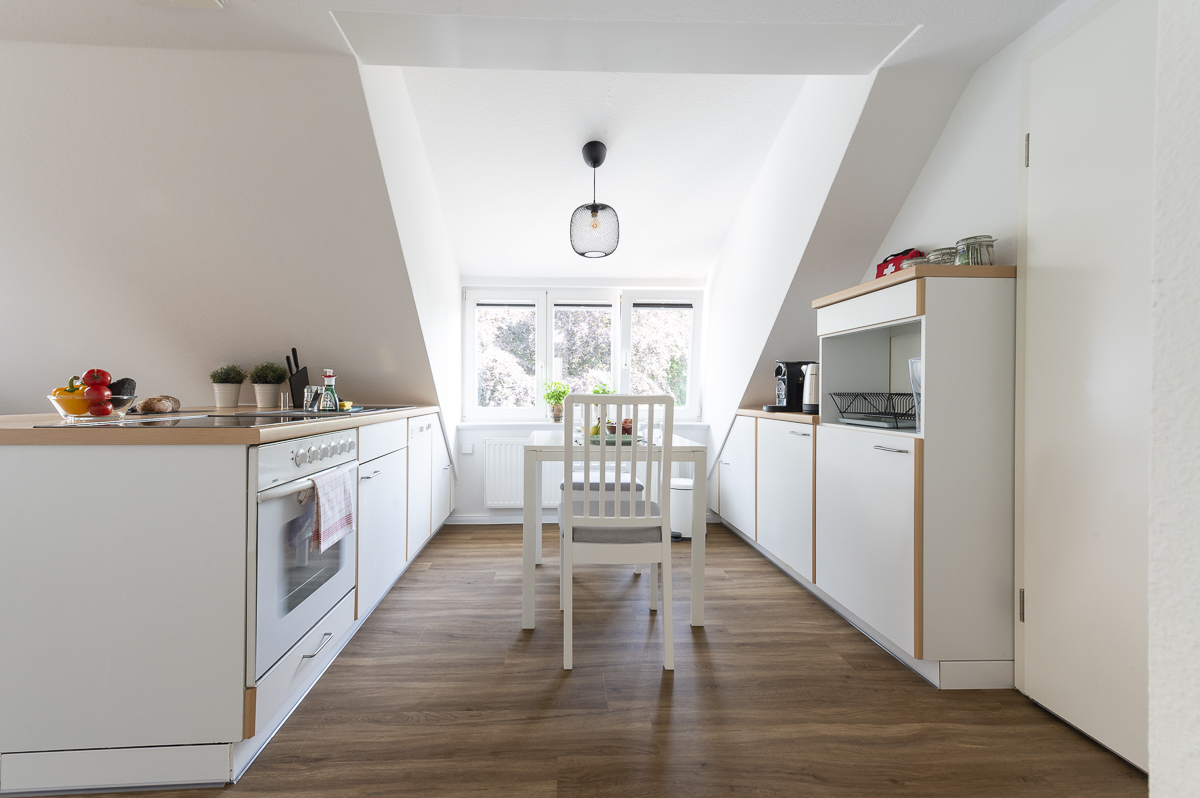 Altstadt Apartments Verden Apartment 6 Zur Andreaskirche 24h Self