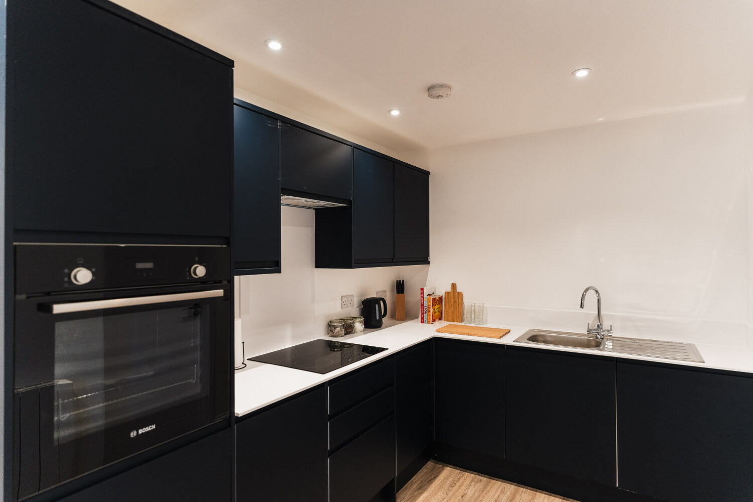 2 Wych Cottage - Living & Kitchen 8.jpg