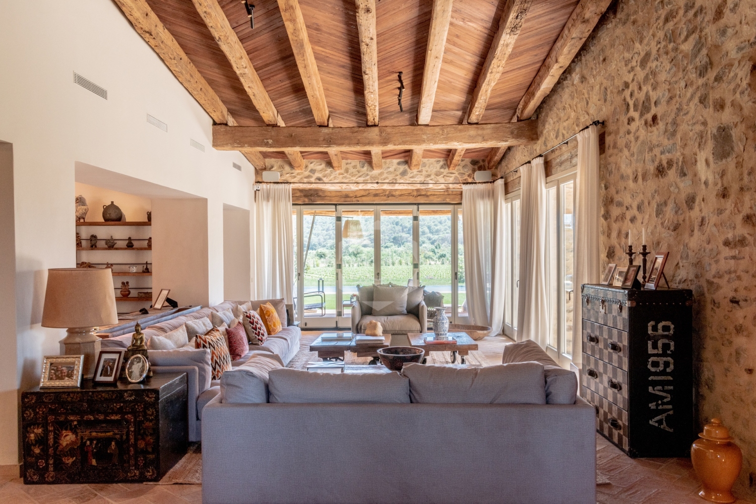 Modern Luxury Masia ,Mont ras, playa de castell,  Unique Costa Brava Homestory0016.jpg