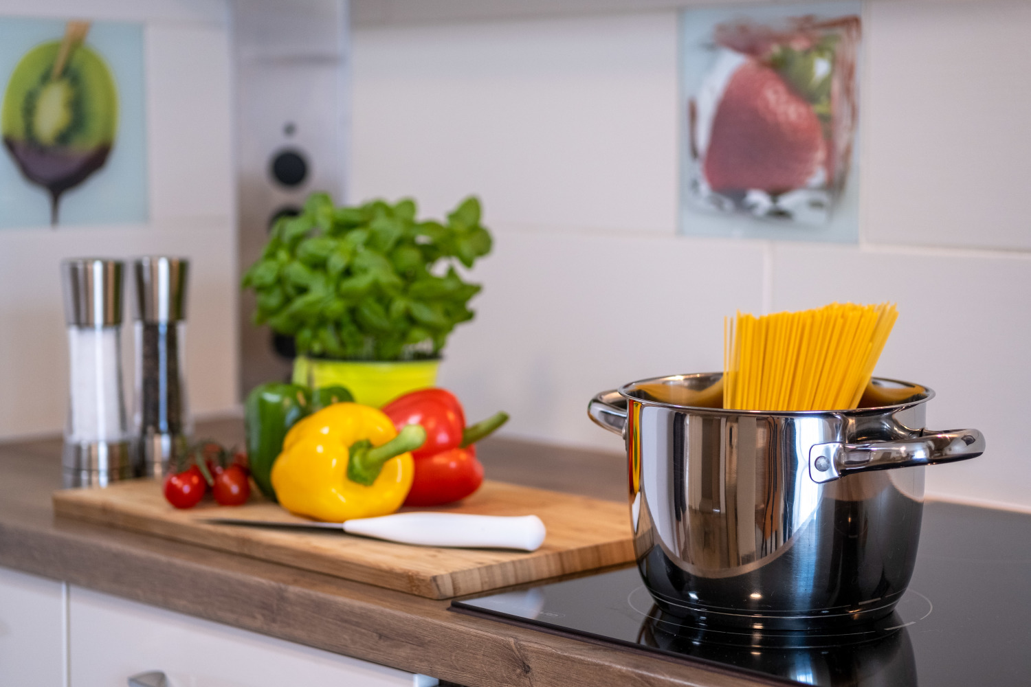 8 Küche Kitchen Apartments Davydov Ferienwohnung Appartement Bad Hofgastein Gastein Salzburg.jpg