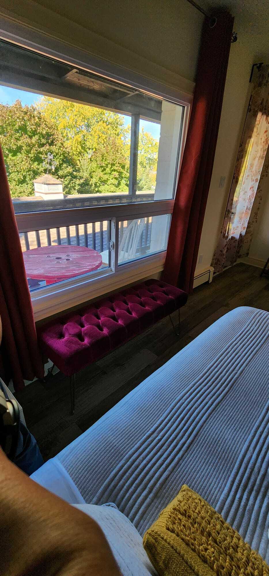 Campden General Store 1BR Patio2.JPEG